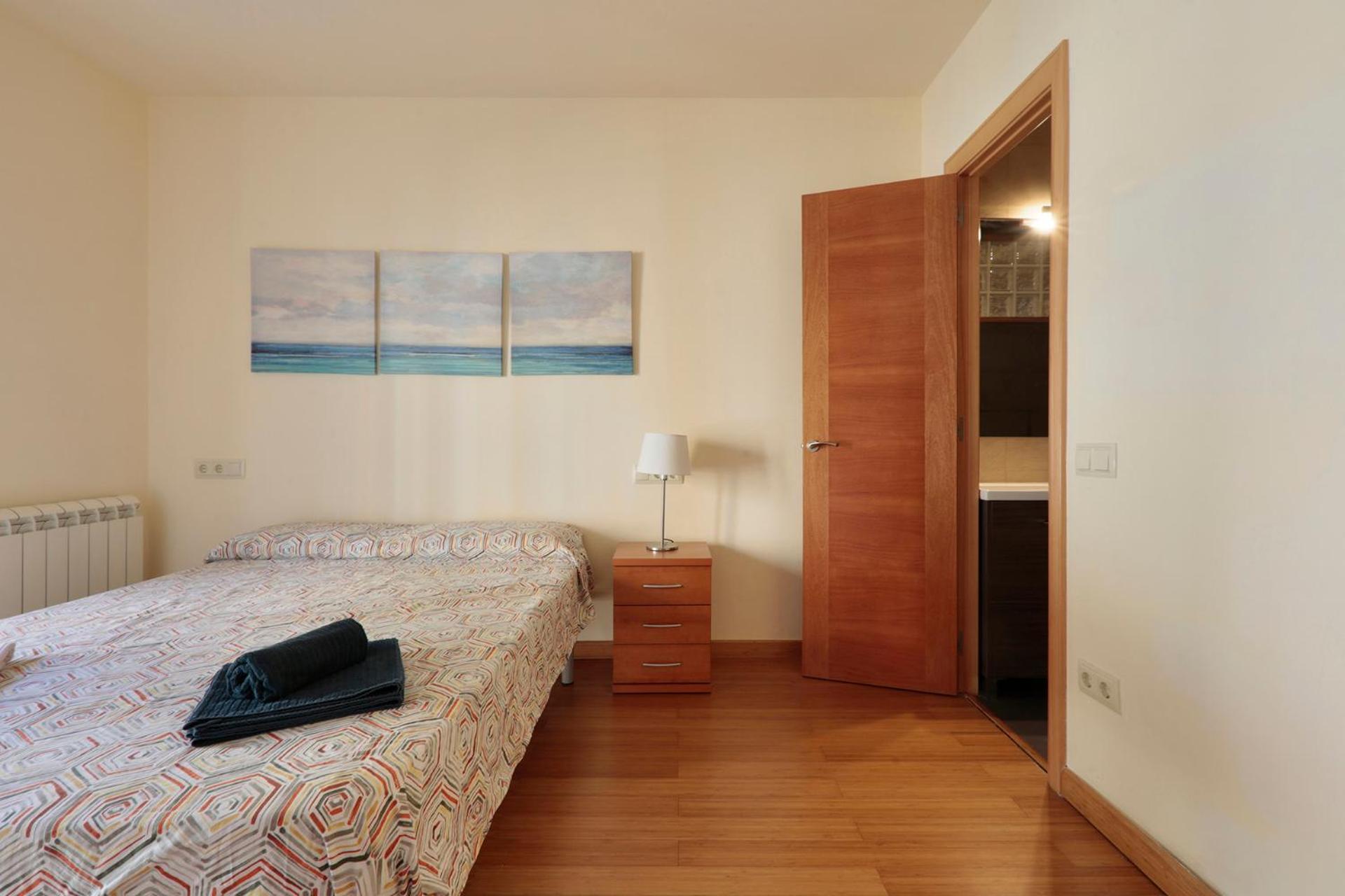 Fantastico Piso Ribes Freser Ribes De Freser Bagian luar foto
