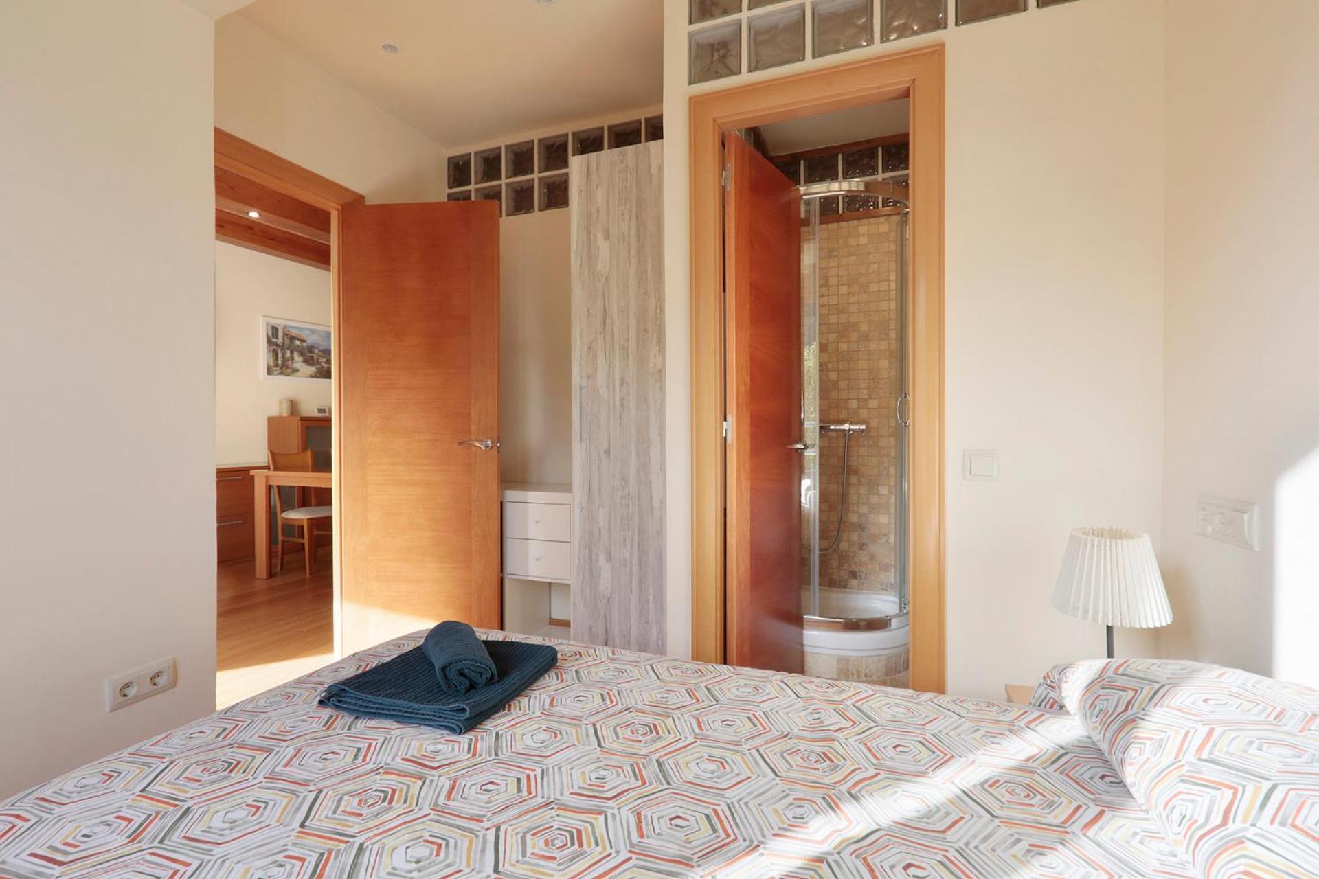 Fantastico Piso Ribes Freser Ribes De Freser Bagian luar foto