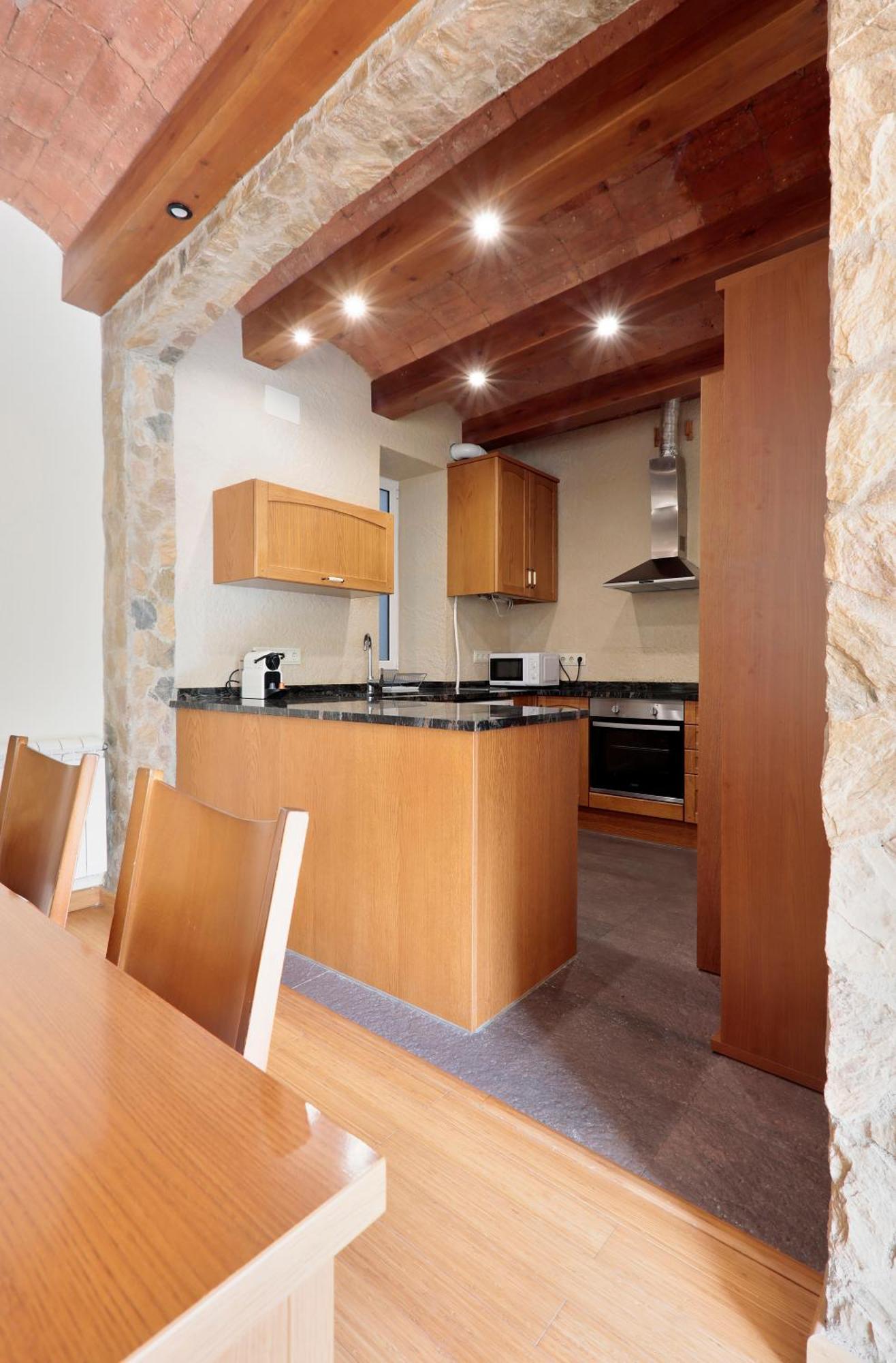 Fantastico Piso Ribes Freser Ribes De Freser Bagian luar foto