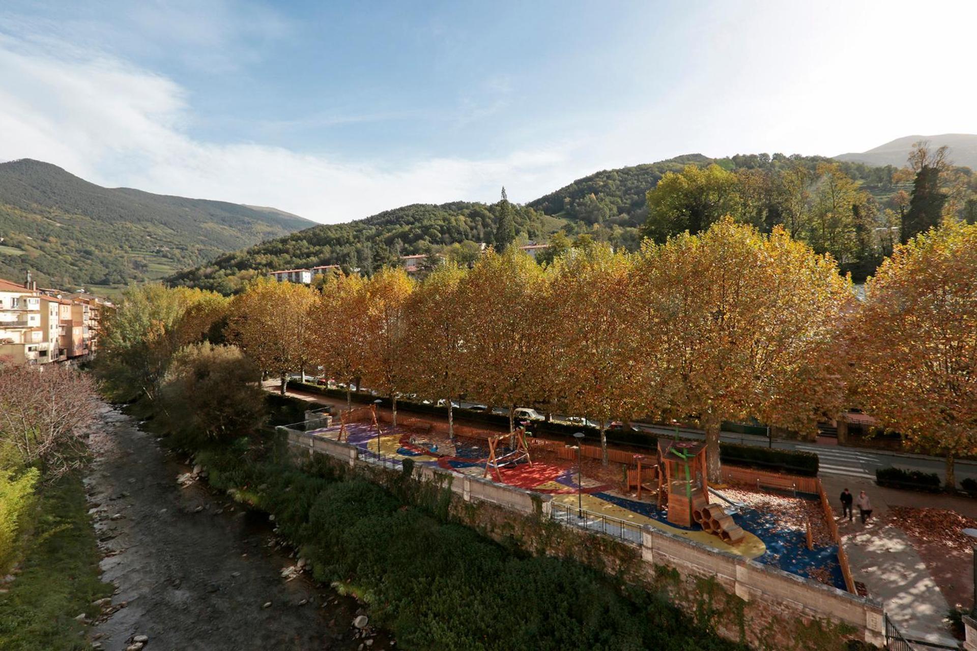 Fantastico Piso Ribes Freser Ribes De Freser Bagian luar foto