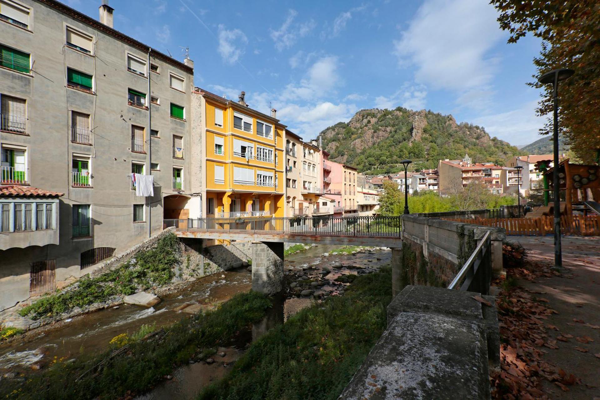Fantastico Piso Ribes Freser Ribes De Freser Bagian luar foto