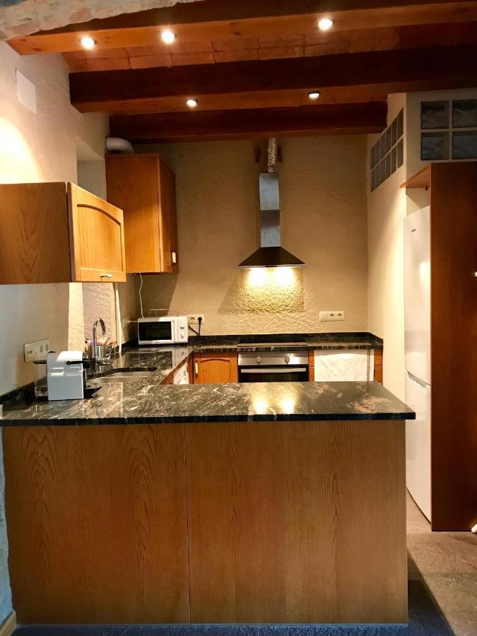 Fantastico Piso Ribes Freser Ribes De Freser Bagian luar foto